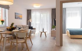 Apartamenty BALTIVIA Olimpijska 2